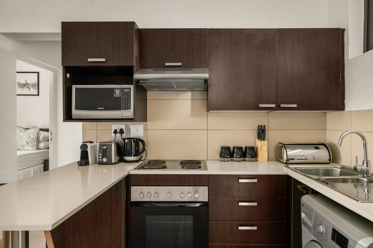V&S Apartments - Immaculate Luxury Apartment In Fourways, Johannesburg Sandton Buitenkant foto
